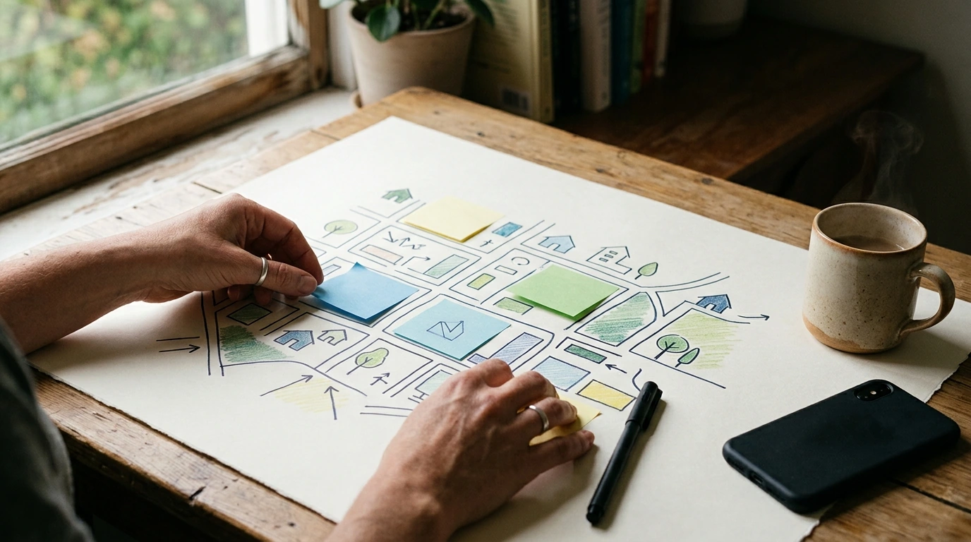 Safe Space Mapping: A 20-Min Guide for Real-Life Support